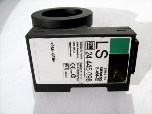 SW 20 - Opel IMMO2 immobox Siemens - Image 2