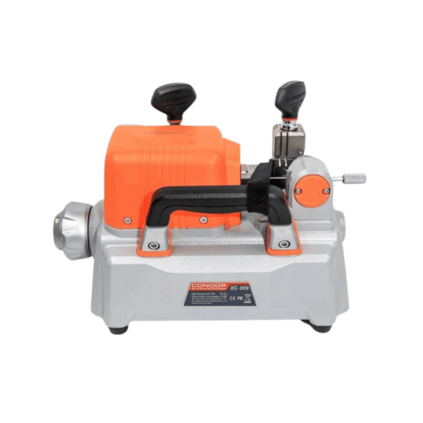 Xhorse Condor XC-009 Máquina de Corte de Llaves para Llaves de Un Solo Lado y Doble Cara con Batería - Image 5