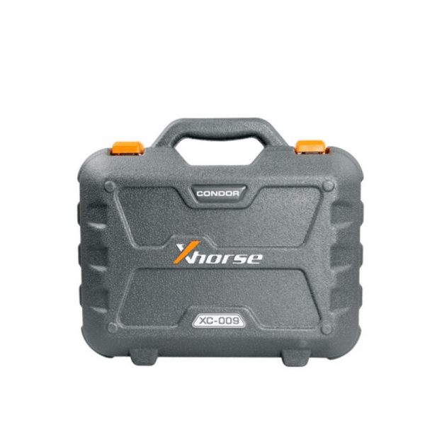 Xhorse Condor XC-009 Máquina de Corte de Llaves para Llaves de Un Solo Lado y Doble Cara con Batería - Image 9