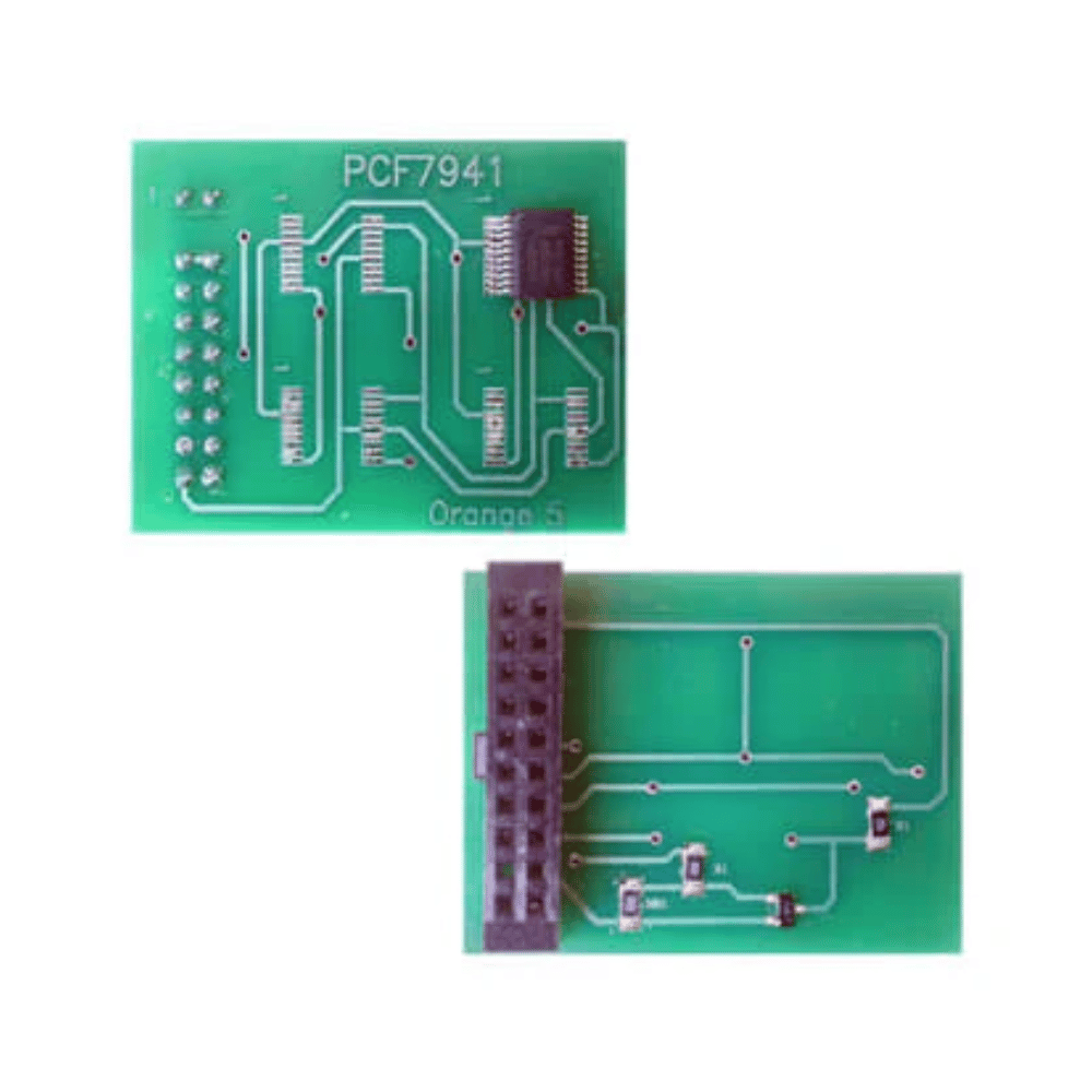 Adaptador PCF7941 para Programación de Transponders – Compatible con Orange5