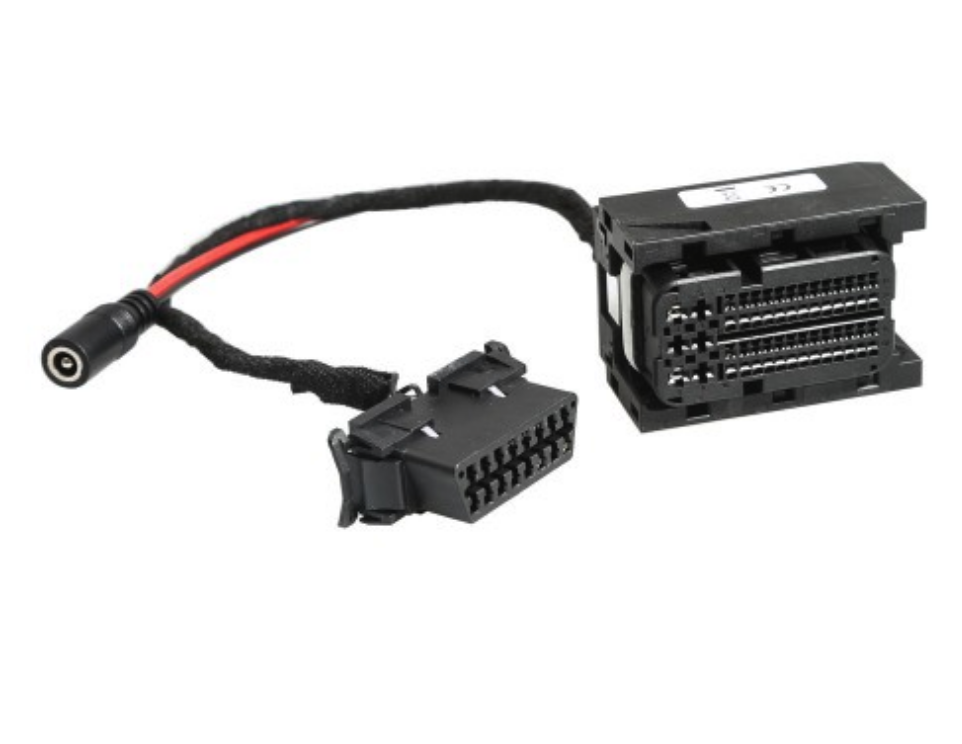 BMW ISN DME Cable for MSV and MSD compatible with VVDI2 read ISN on bench