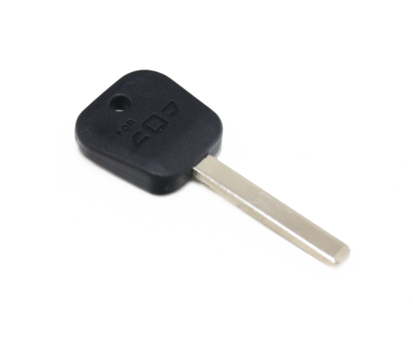 Replacement Transponder Key For 2007-2013 Chevrolet Silverado – B111, 30-Day Warranty