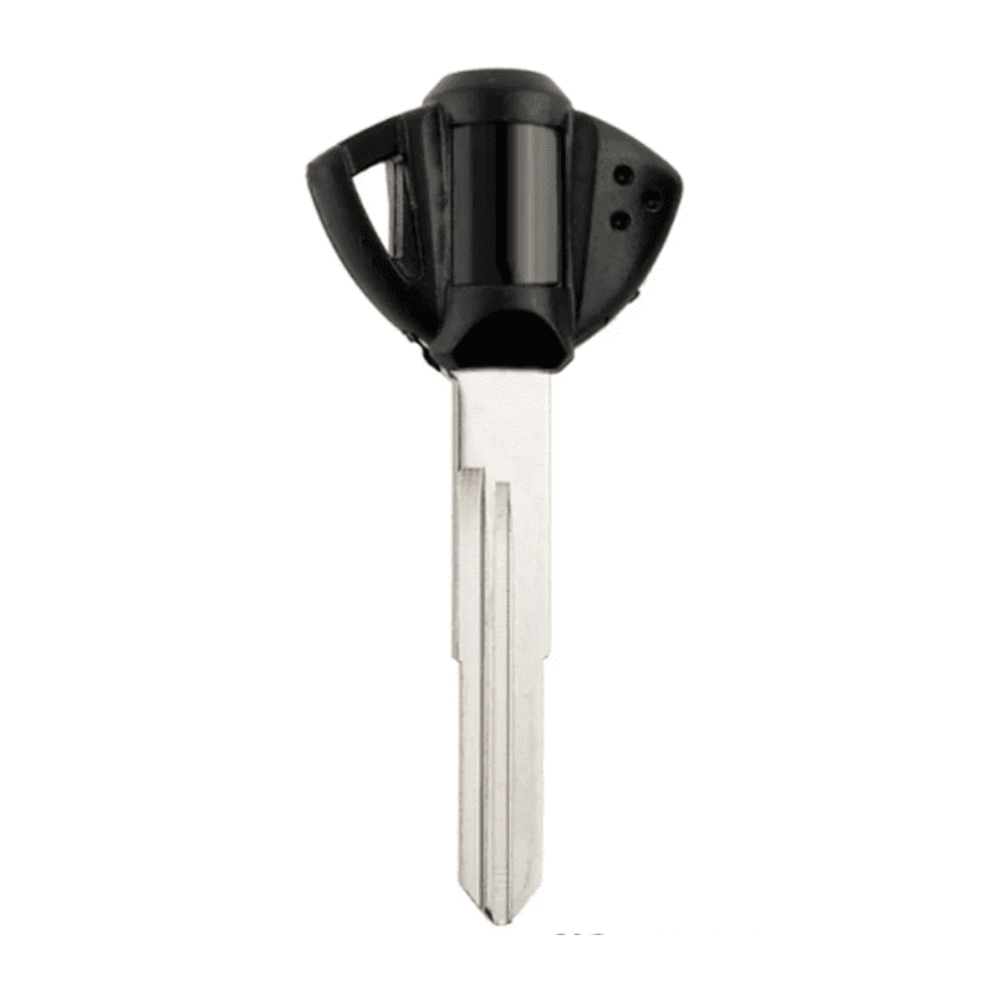 Paquete con 5 Llaves Huecas para Motos Suzuki – Sin Chip, Tipo Motocicleta