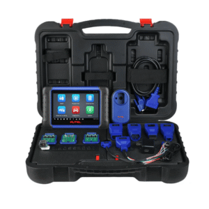 Autel MaxiIM IM508S – Programador de Llaves IMMO y Escáner OBD2 con 2 Años de Actualización