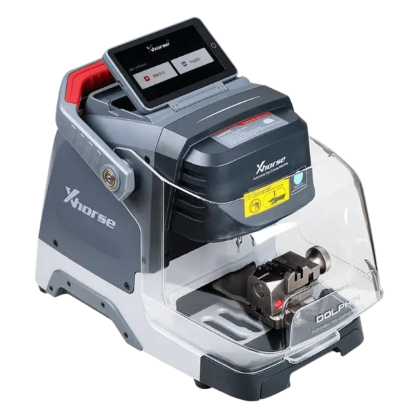 Xhorse Dolphin XP-005L – Máquina de Corte de Llaves con Pantalla Táctil - Image 7