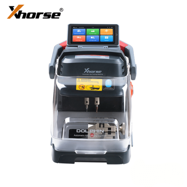 Xhorse Dolphin XP-005L – Máquina de Corte de Llaves con Pantalla Táctil