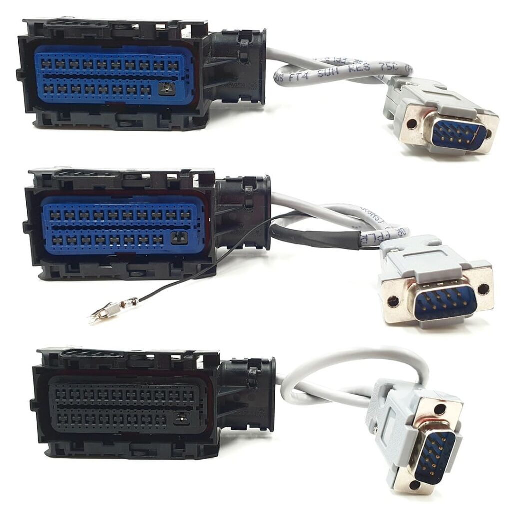 Paquete 3 Adaptadores ioterminal para Computadoras GME37