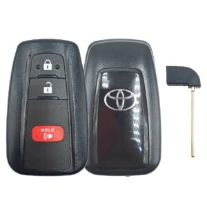 Carcasa Control Toyota Rav4 2019-2020