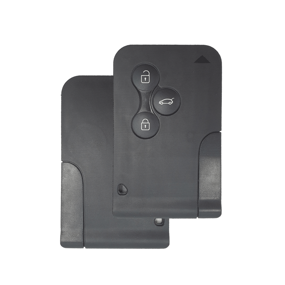 Tarjeta Llave Renault Megane Scenic 2 | Control de Encendido y Apertura