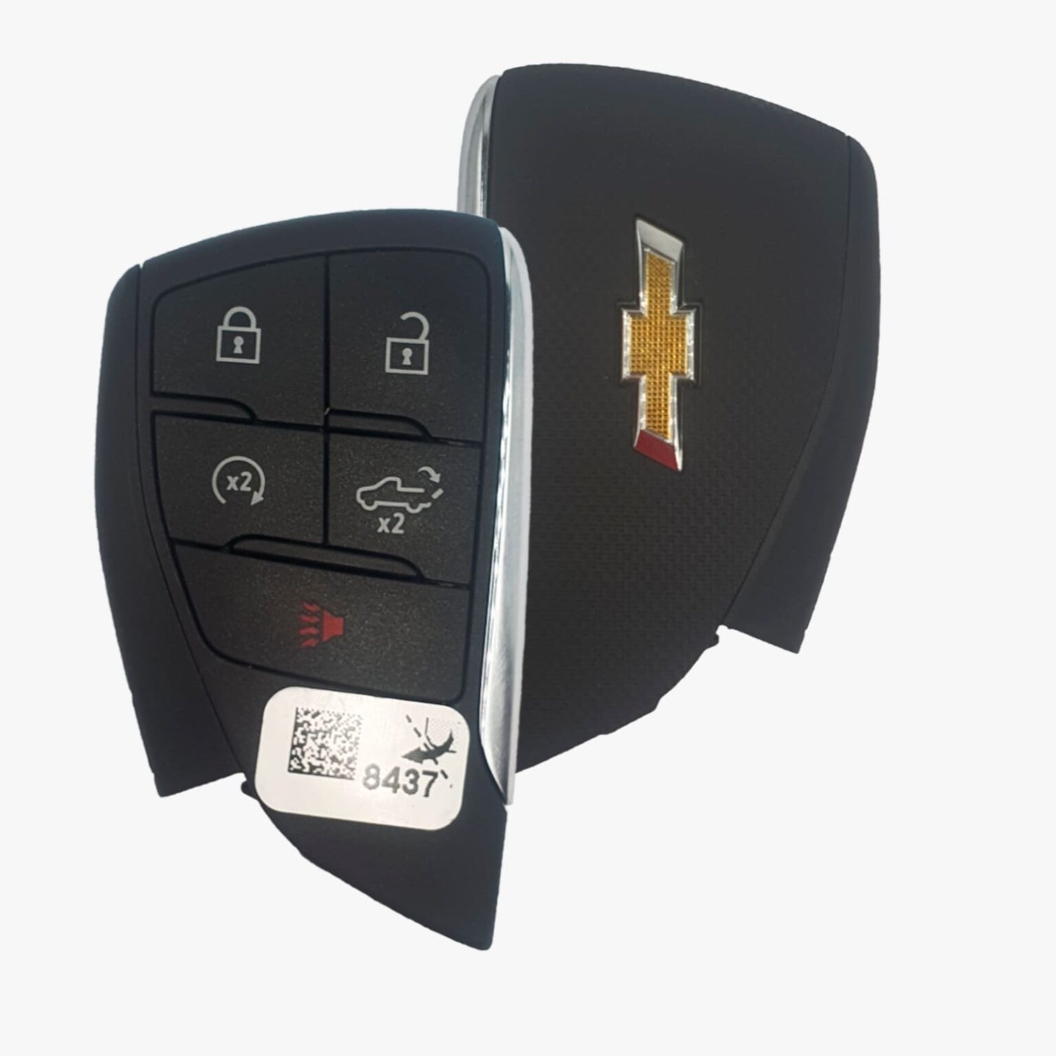 thumbnail image 2 of Proximity Smart Key Fob For 2022-2024 Chevy Silverado & GMC Sierra (Push-Start) 2 of 6