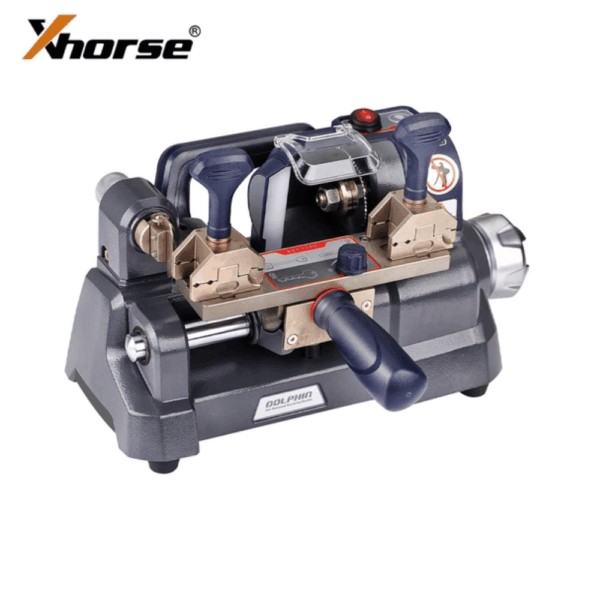 Xhorse Dolphin XP008 XP-008 Máquina de Corte de Llaves Manual para Llaves Especiales - Image 5