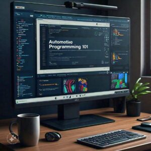 Cursos de Programación Automotriz y cerrajeria