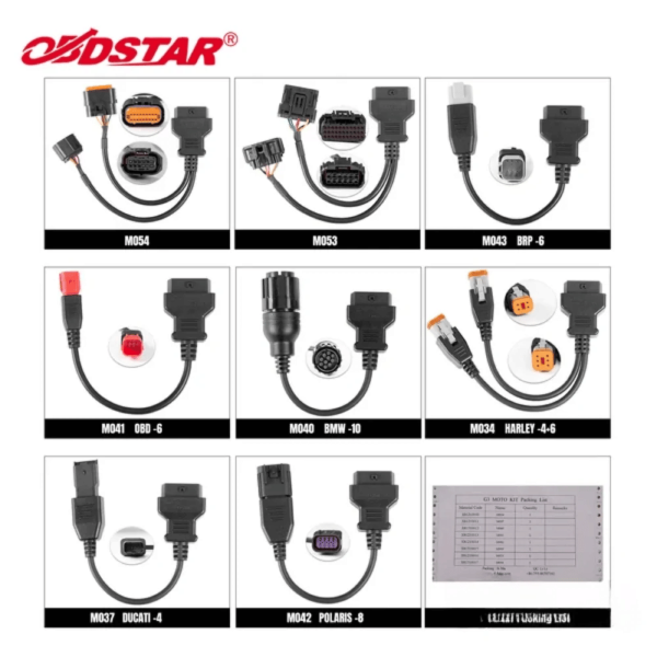 OBDSTAR X300 Classic G3 2024 – Programador de Llaves con CAN FD y DoIP - Image 4