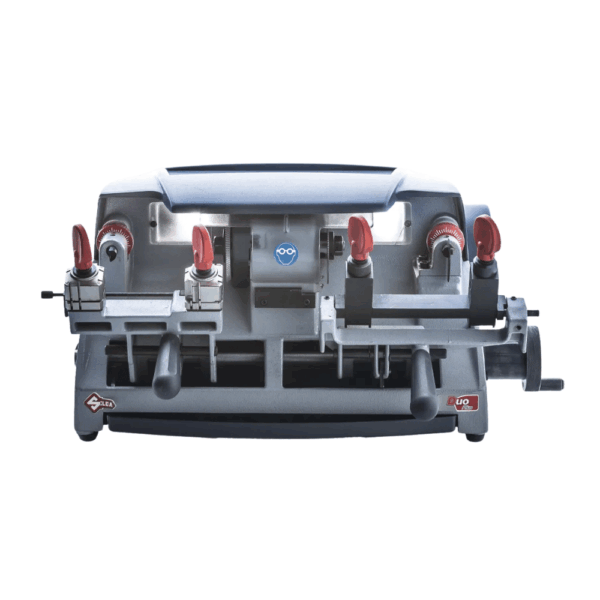 Máquina Duplicadora de Llaves SILCA Duo Plus 120/60 – Corte Manual Preciso para Uso Profesional