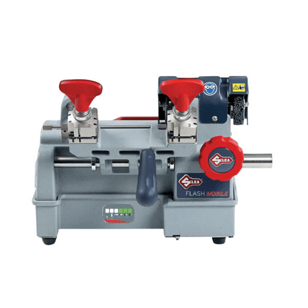 Máquina Duplicadora de Llaves SILCA Speed 044 Semiautomática – Corte Rápido y Preciso - Image 5