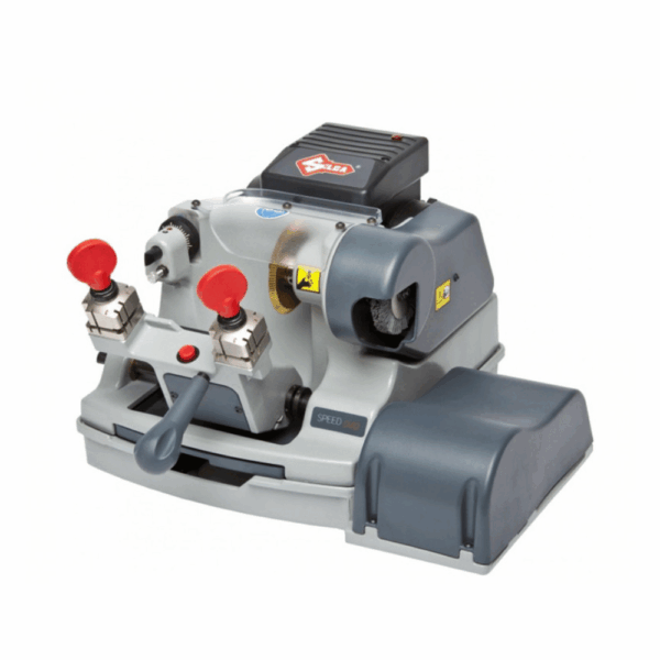 Máquina Duplicadora de Llaves SILCA Speed 040 Manual – Precisión y Durabilidad Profesional