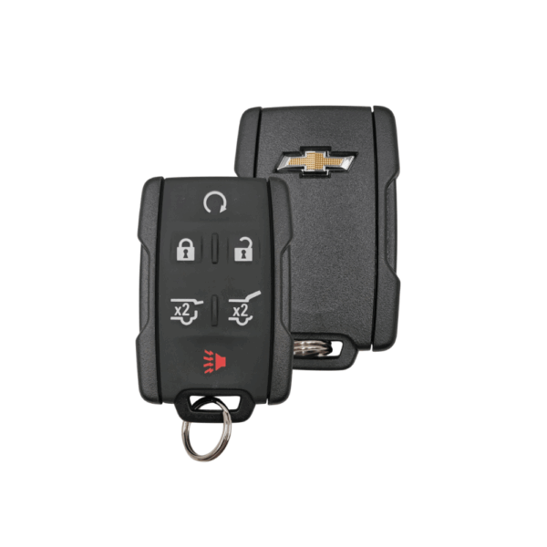 Control Remoto Cuadrado para Chevrolet 2015 a 2020 – OEM