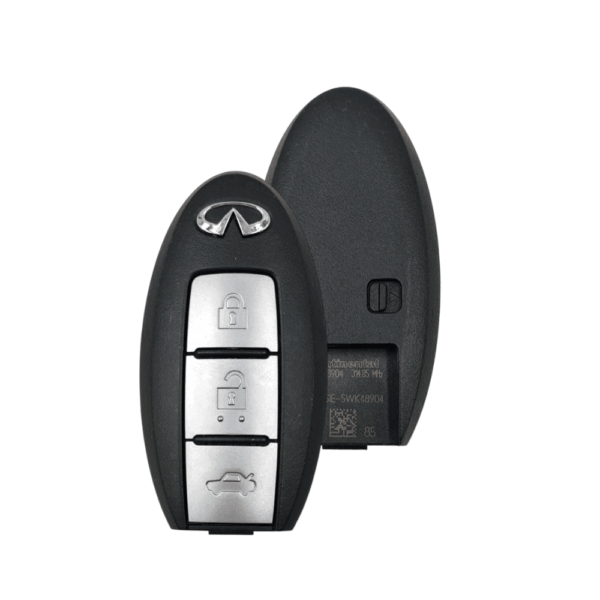 Control Remoto Nissan Murano / 370Z KR55WK49622 – OEM