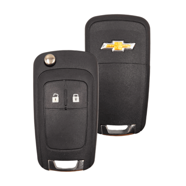 Llave con Control para Chevrolet Aveo 2018 a 2023 – OEM