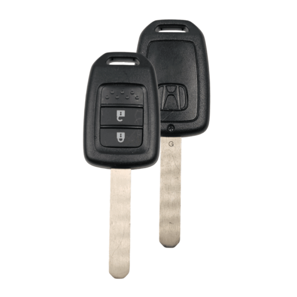 Llave con Control para Honda CR-V 434MHz – 3 Botones OEM