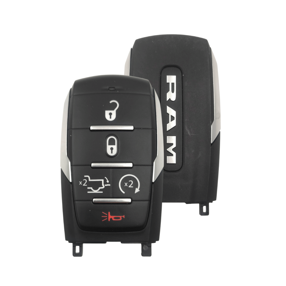 Llave con Control y LED para RAM 1500 – OEM