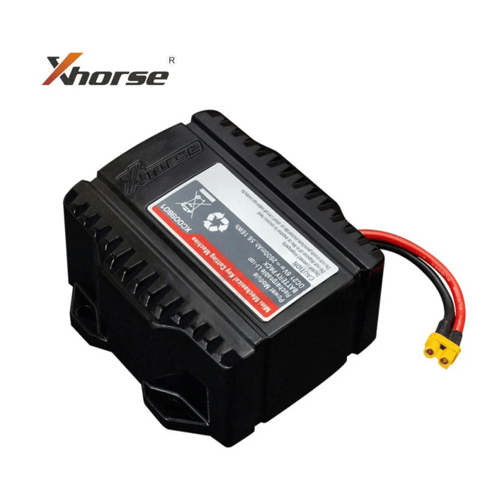 Batería para Máquina de Corte Xhorse Condor XC-009 – Repuesto Original - Image 4