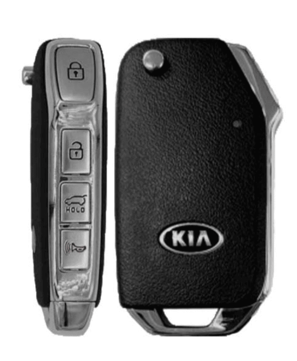 Control Abatible Original Kia Forte Chip 8A Fcc Id: CQOTD00660 95430-M6100 2019-2020