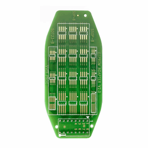 Adaptador EEPROM Xhorse XDPG06GL – Convertidor de 16 Pines para VVDI PROG y Programación Automotriz