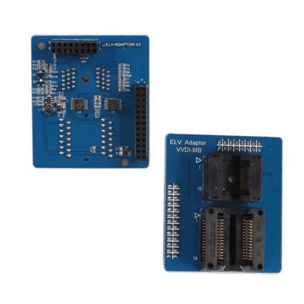 Adaptador ELV para VVDI PROG – Programación y Reparación de Bloqueo Electrónico Mercedes-Benz - Image 2