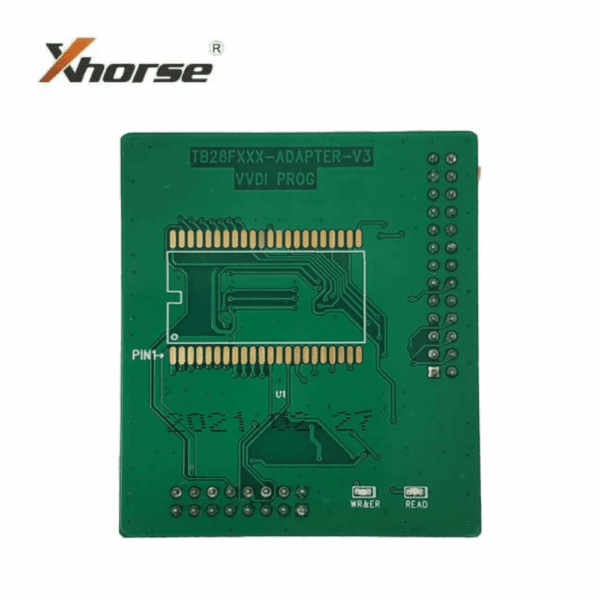 Adaptador Xhorse VVDI PROG 28F – Lectura y Programación de Memorias Flash Automotrices