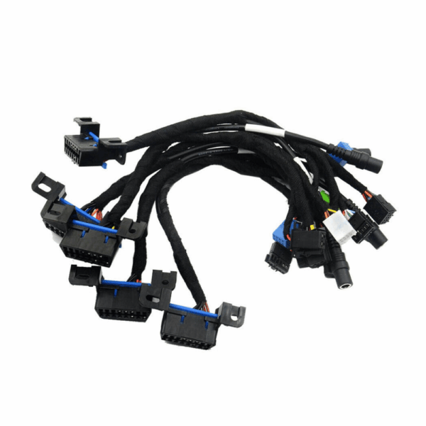 Cables Xhorse para Mercedes-Benz – Conjunto de Conexión y Programación ELV / EZS / ECU