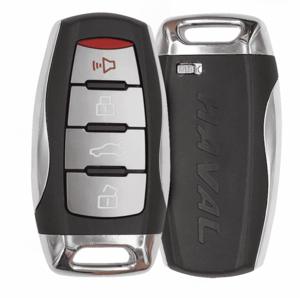 Control Prox Original Haval Jolion Poer Chip 4A