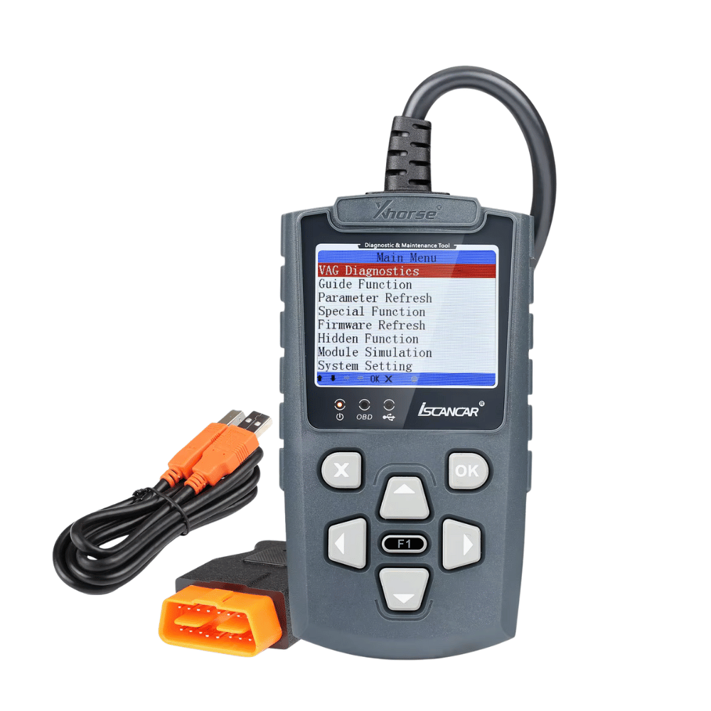 Xhorse MM-007 Diagnostic & Maintenance Tool XDMM07GL – Herramienta de Diagnóstico y Mantenimiento Automotriz Profesional