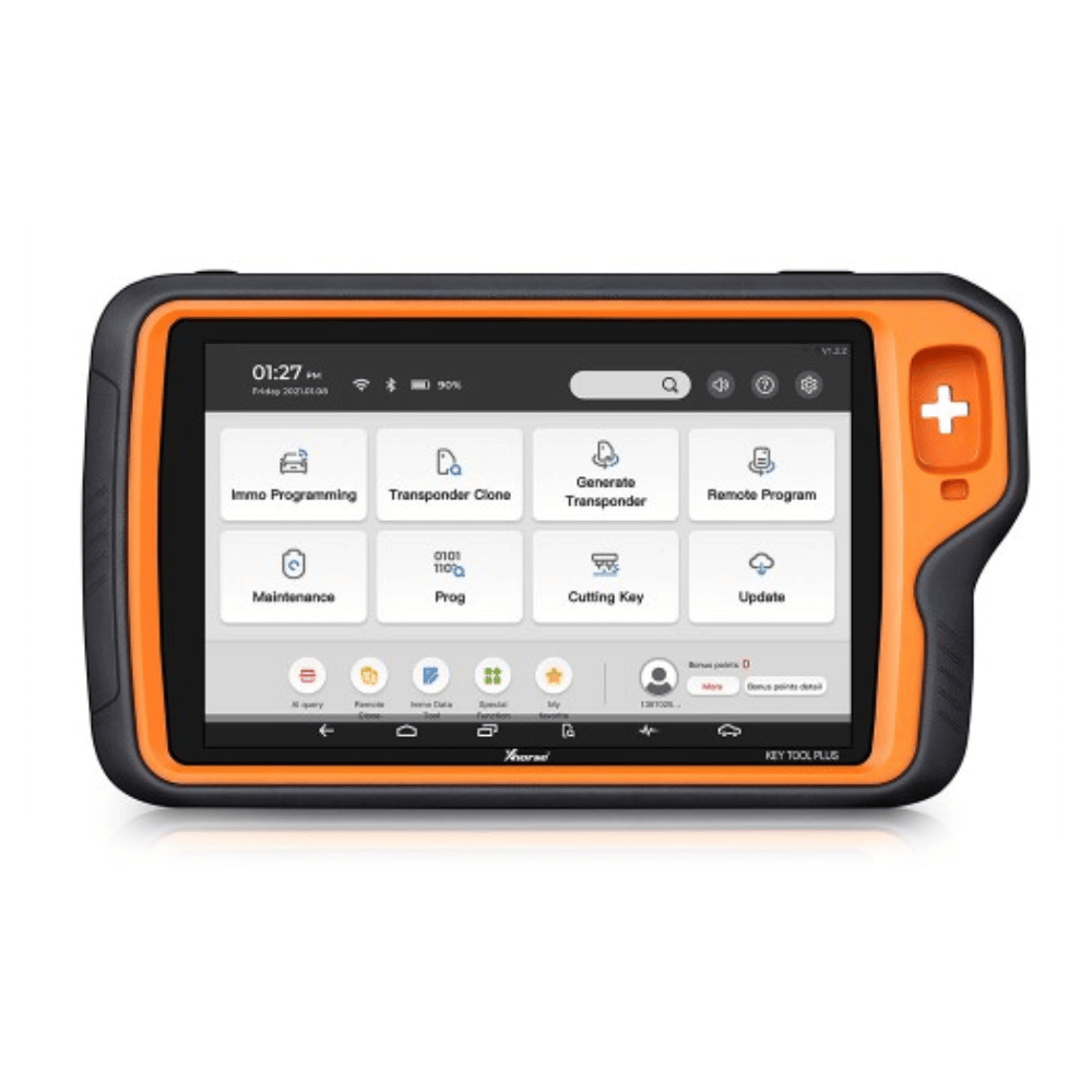 Xhorse VVDI Key Tool Plus Versión Base – Programador Profesional de Llaves y Diagnóstico Automotriz