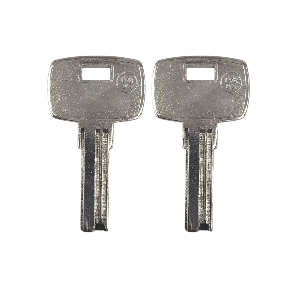 Paquete 2 Llaves de Punto TOV5 – Llaves Mecánicas para Cerraduras Residenciales y Automotrices
