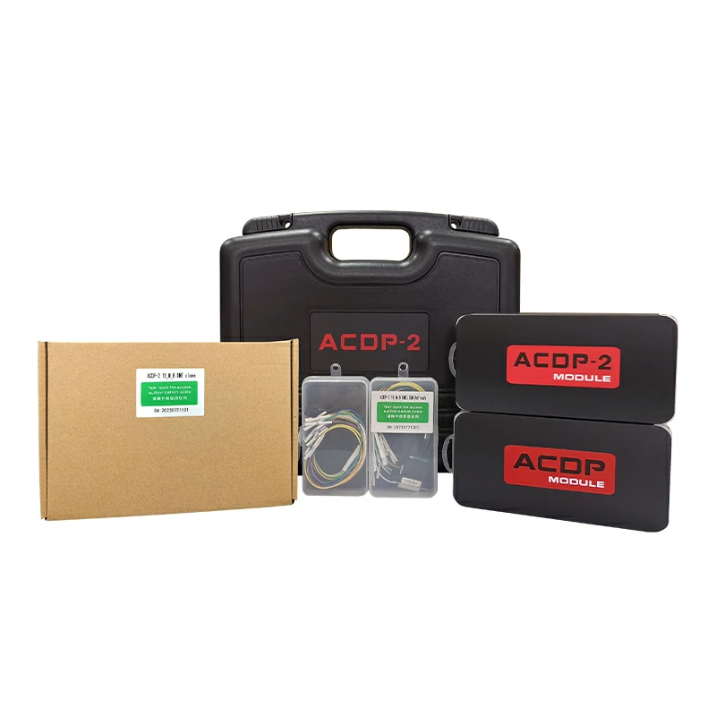 Paquete ACDP-2 para módulo Mercedes-Benz