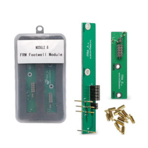Módulo ACDP Module08 FRM (Nota: necesita licencia del módulo 1 (A500))