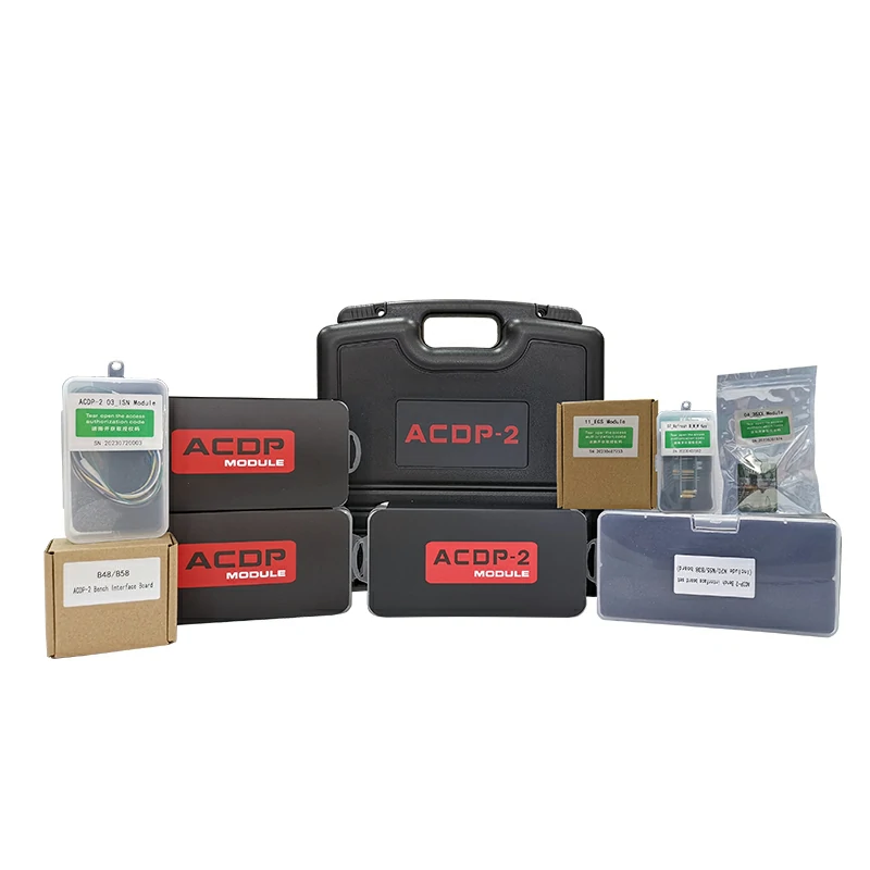 Paquete ACDP-2 para el módulo B_W_M