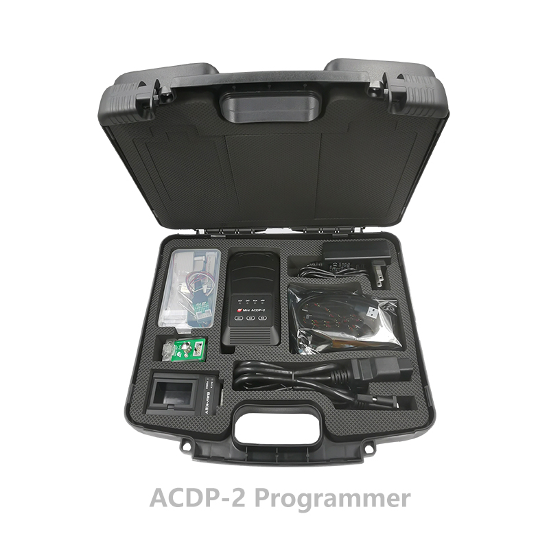 Módulo de programación ACDP-2 - Image 8