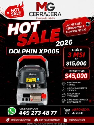 DOLPHIN XP005 A 3MSI