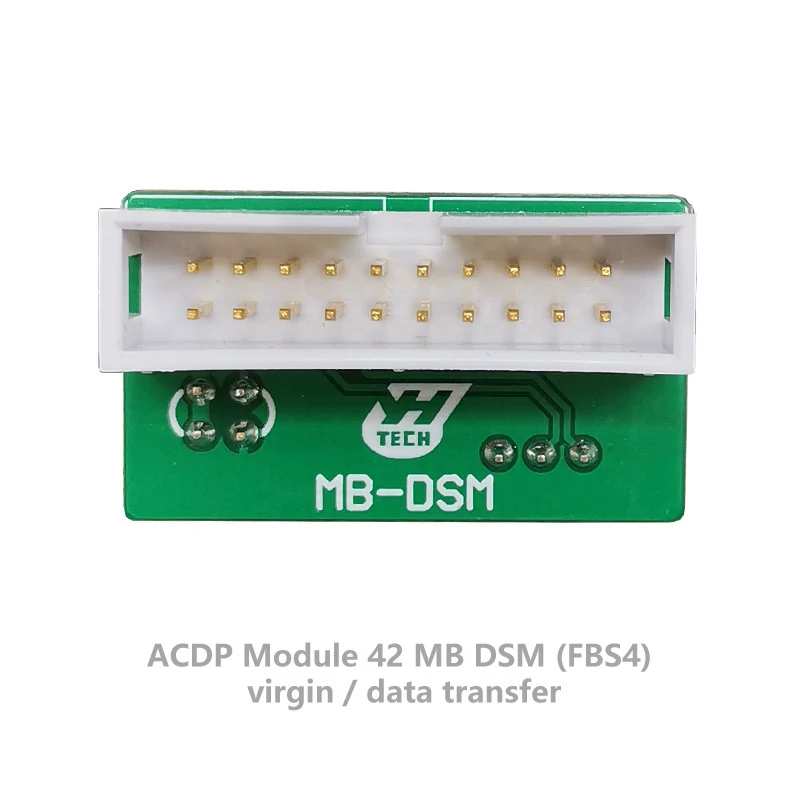 ACDP Module42 para MB DSM (FBS4) virgen/transferencia de datos - Image 2