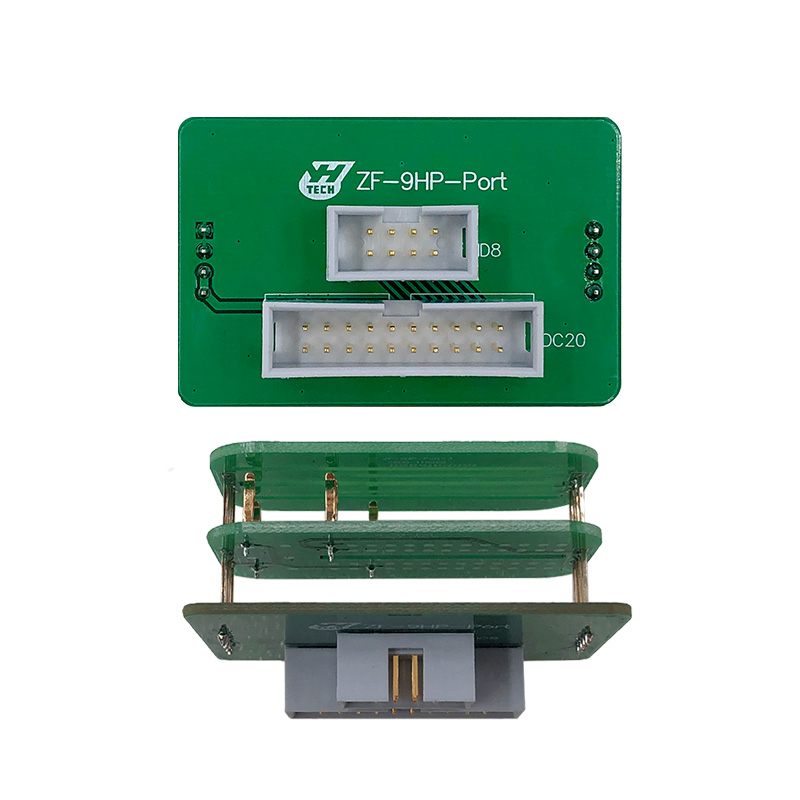 Módulo ACDP 28 para clon de caja de cambios ZF-9HP - Image 3