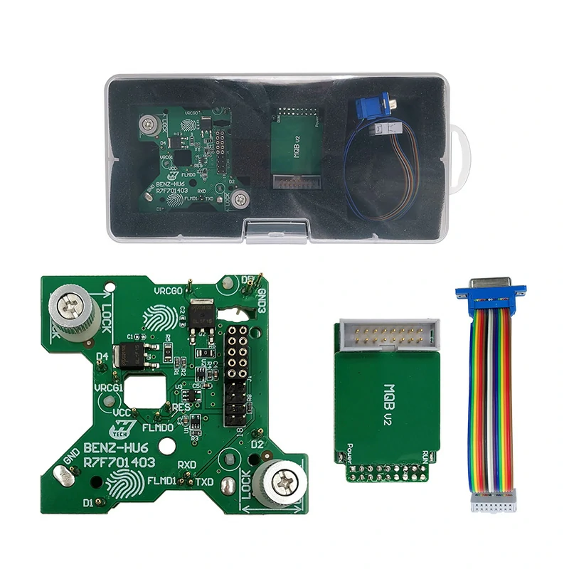 Módulo ACDP 37 para corrección de kilometraje del módulo de instrumentos MB HU6 (IC177)