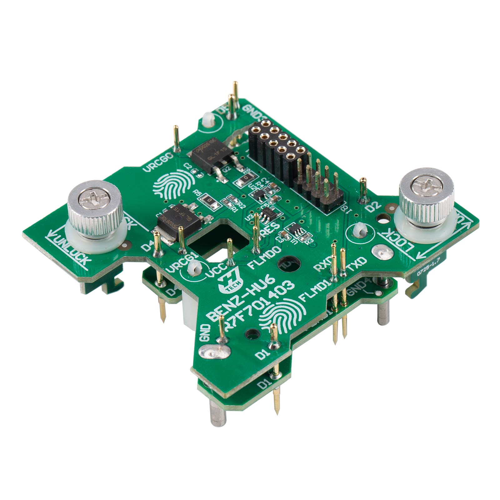 Módulo ACDP 37 para corrección de kilometraje del módulo de instrumentos MB HU6 (IC177) - Image 4