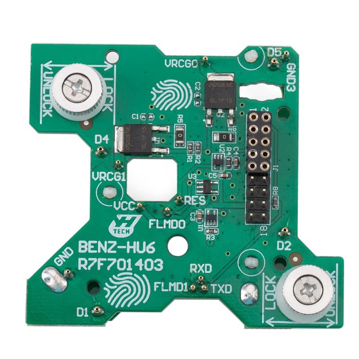 Módulo ACDP 37 para corrección de kilometraje del módulo de instrumentos MB HU6 (IC177) - Image 3
