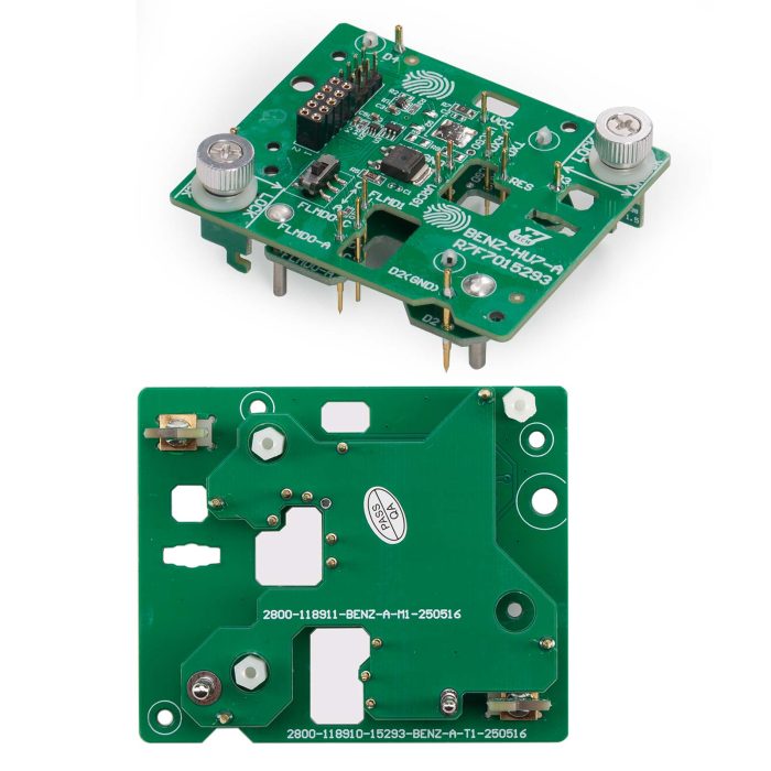 Módulo ACDP 39 para corrección de kilometraje del módulo de instrumentos MB HU7 - Image 4