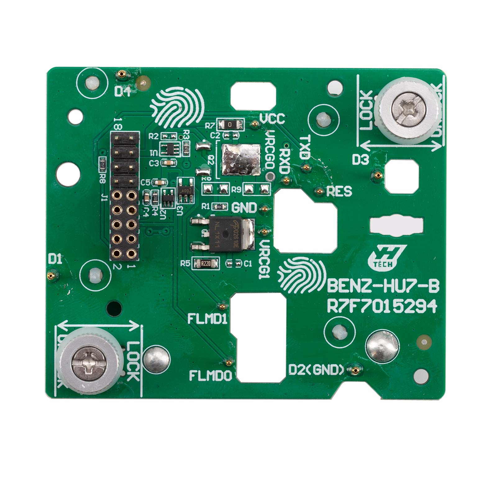 Módulo ACDP 39 para corrección de kilometraje del módulo de instrumentos MB HU7 - Image 3