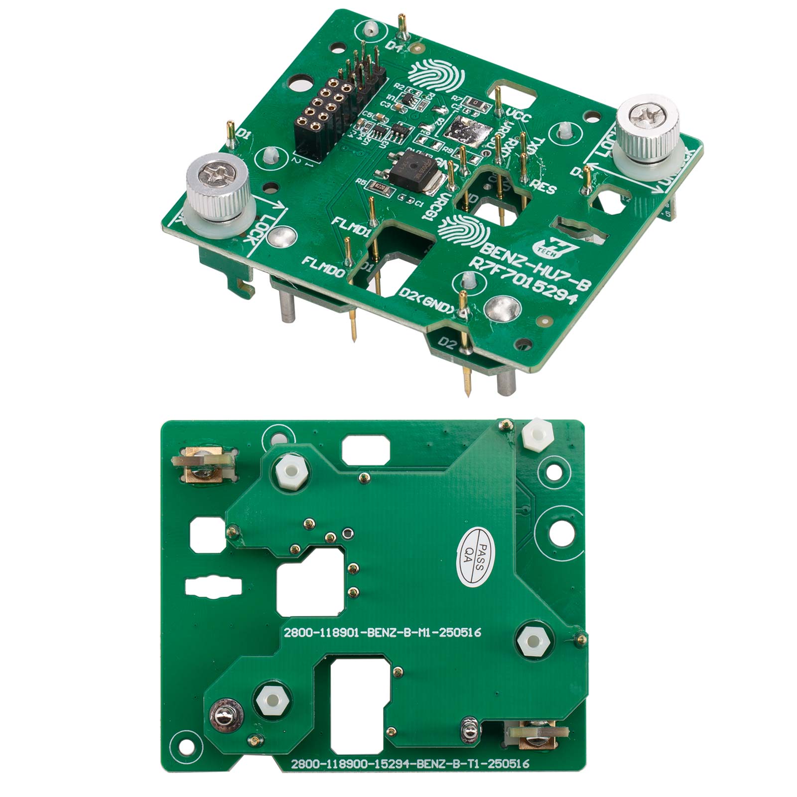 Módulo ACDP 39 para corrección de kilometraje del módulo de instrumentos MB HU7 - Image 2