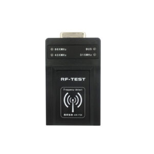 Host del adaptador de prueba de RF