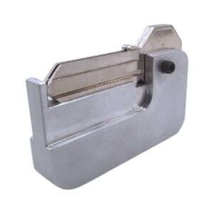 Mordaza para Duplicados R52 para usar con pinza lishi